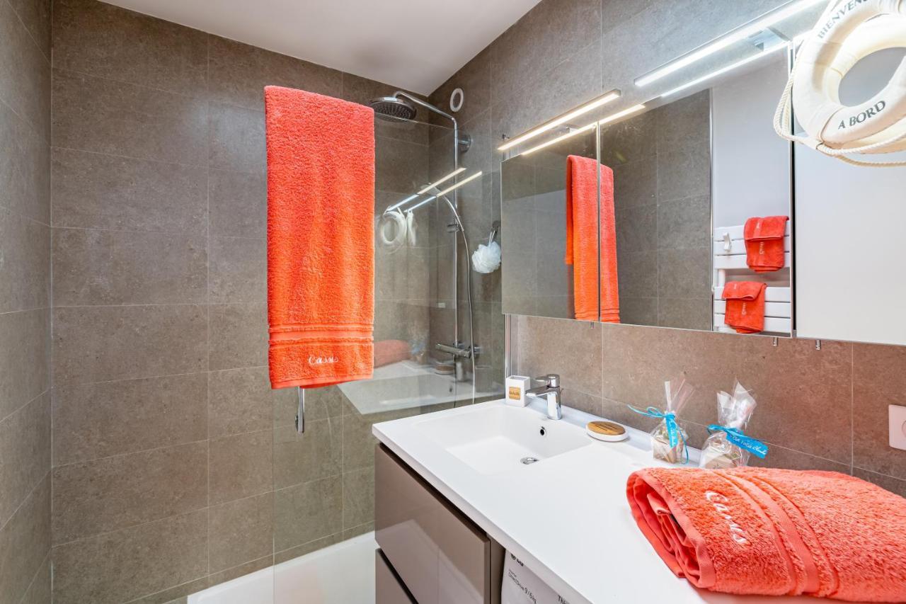 Apartment Les Voiles Blanches Par Dodo-a-cassis Cassis